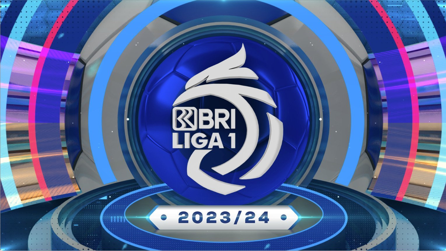 BRI Liga 1 2023/24 - PT. Indosiar Visual Mandiri | Memang Untuk Anda